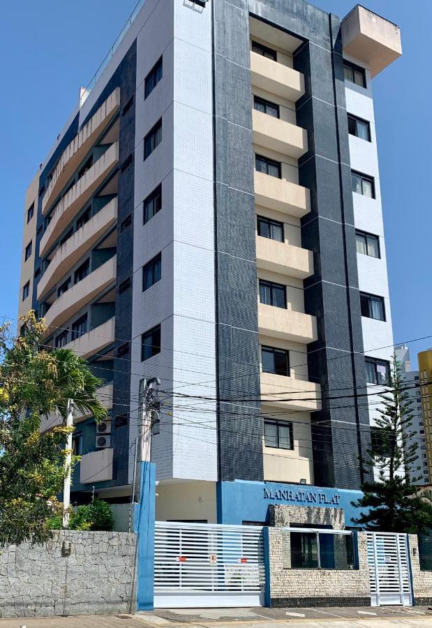 Aconchegantes Flats, 1 E 2 Qtos, Em Ponta Negra Apartment Natal Exterior photo